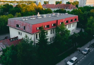 Budynek Administracyjny
ul. Zygmunta Starego 19