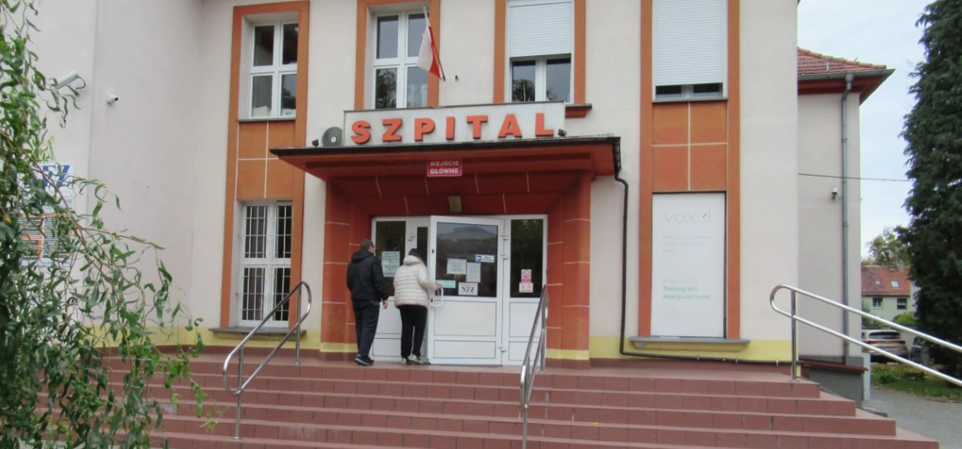 LECZNICA PRZY UL. RADIOWEJ STANIE SIĘ CZĘŚCIĄ SZPITALA MIEJSKIEGO NR 4