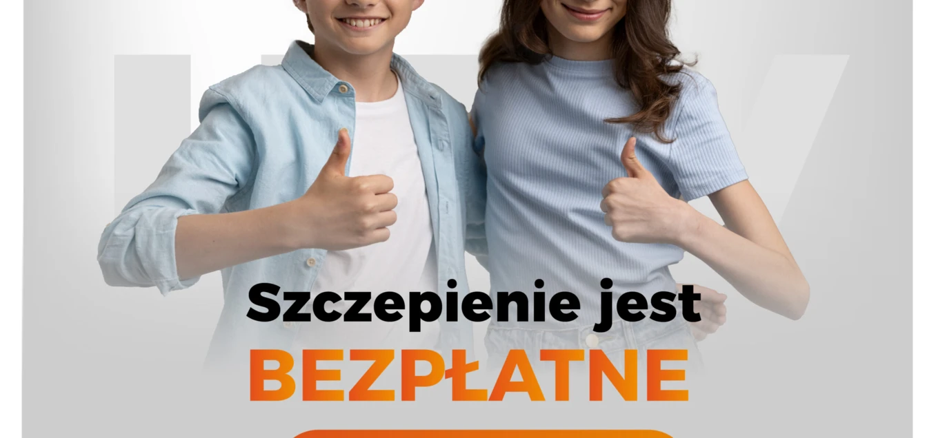 SZCZEPIENIA PRZECIW HPV W SZPITALU MIEJSKIM NR 4 W GLIWICACH
