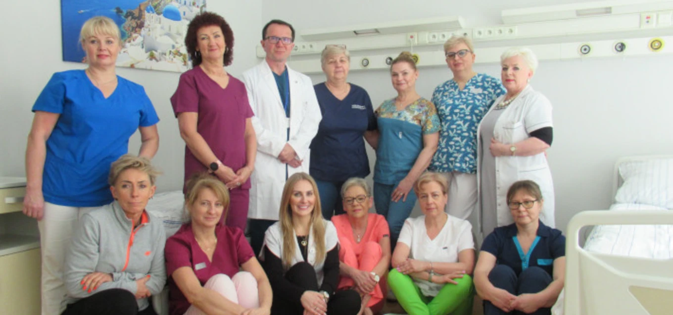 POWRÓT DO SPRAWNOŚCI PO ZAWALE SERCA.W GLIWICACH PACJENCI WYPISANI Z KARDIOLOGII MAJĄ NOWĄ SZANSĘ NA REHABILITACJĘ