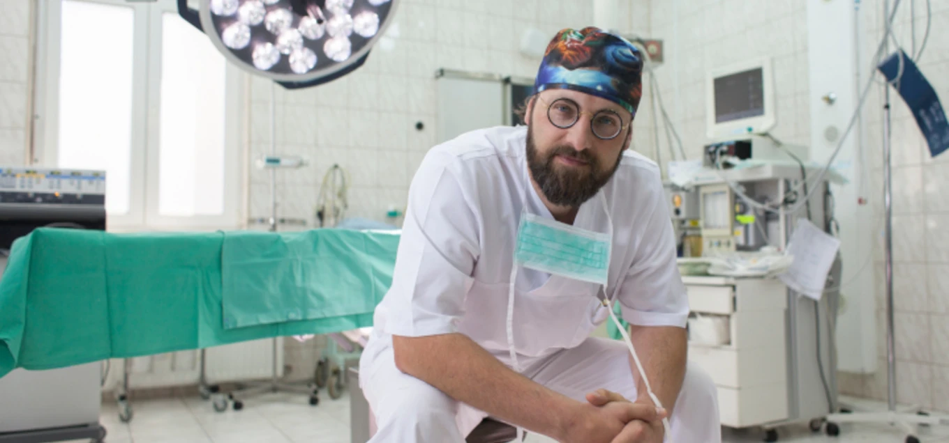 SUKCES UROLOGÓW ZE SZPITALA MIEJSKIEGO NR 4 W GLIWICACH. TO NOWA SZANSA DLA PACJENTÓW PO CHOROBIE NOWOTWOROWEJ