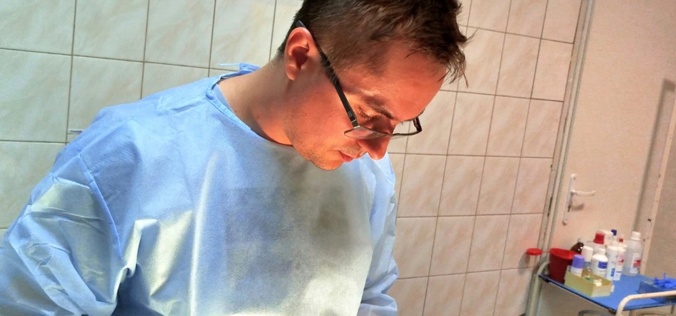 PORADNIA CHIRURGII ONKOLOGICZNEJ JUŻ DOSTĘPNA DLA PACJENTÓW