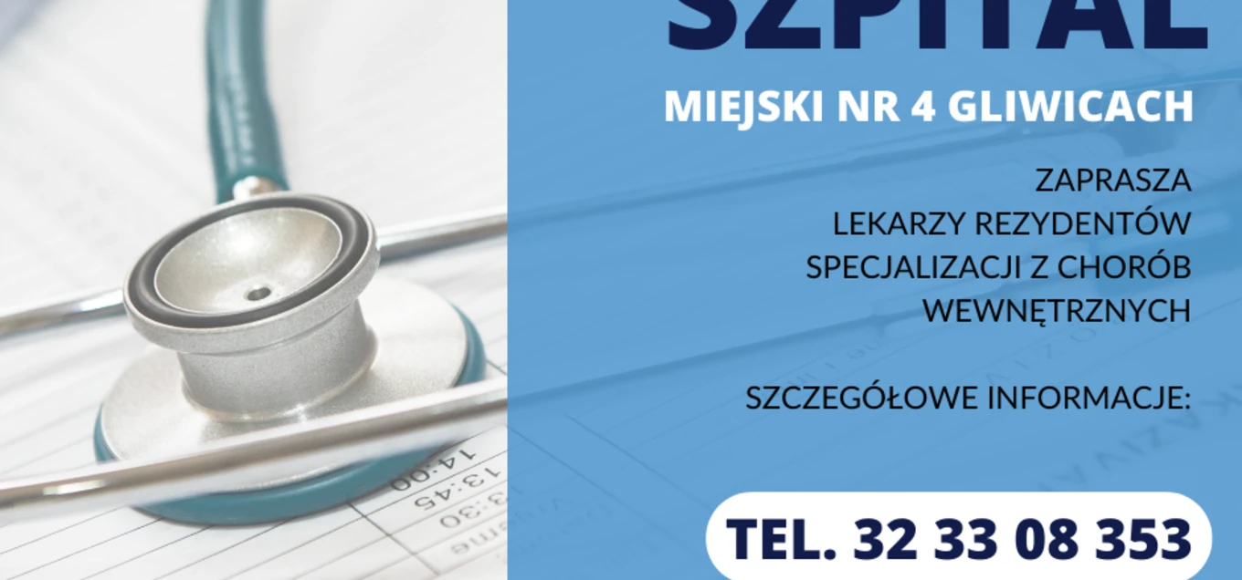 Rezydenci Specjalizacji z chorób wewnętrznych