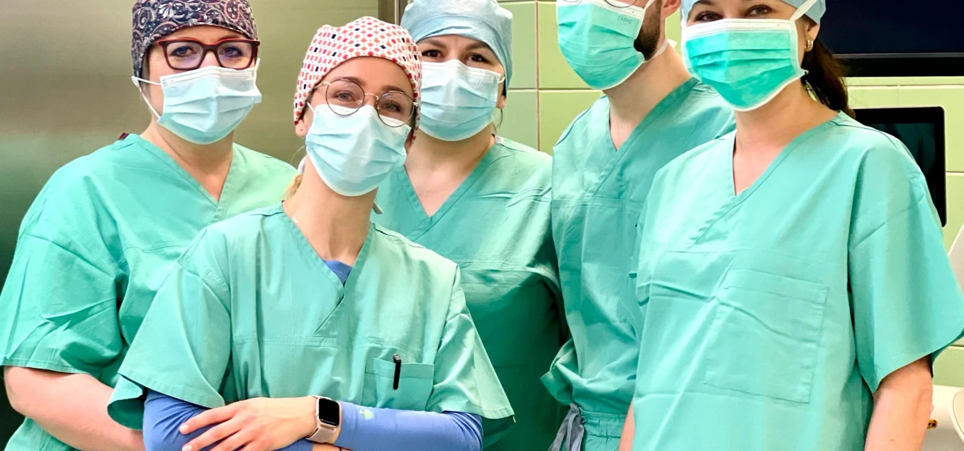 Gliwice miejscem nadziei dla pacjentów z całej Polski