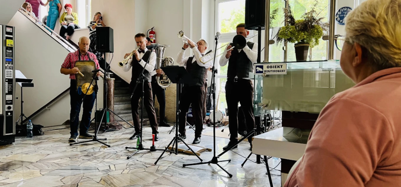Weekend w rytmie jazzu i zdrowia