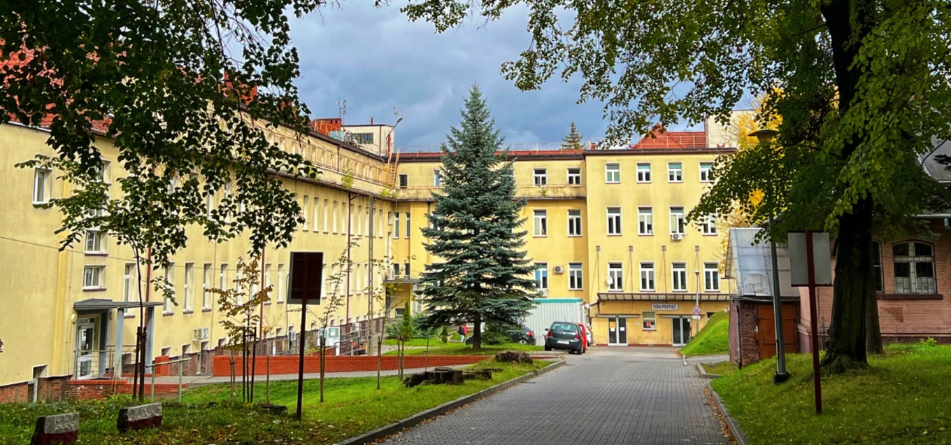 Nowy obiekt diagnostyki obrazowej przy Szpitalu Miejskim w Gliwicach