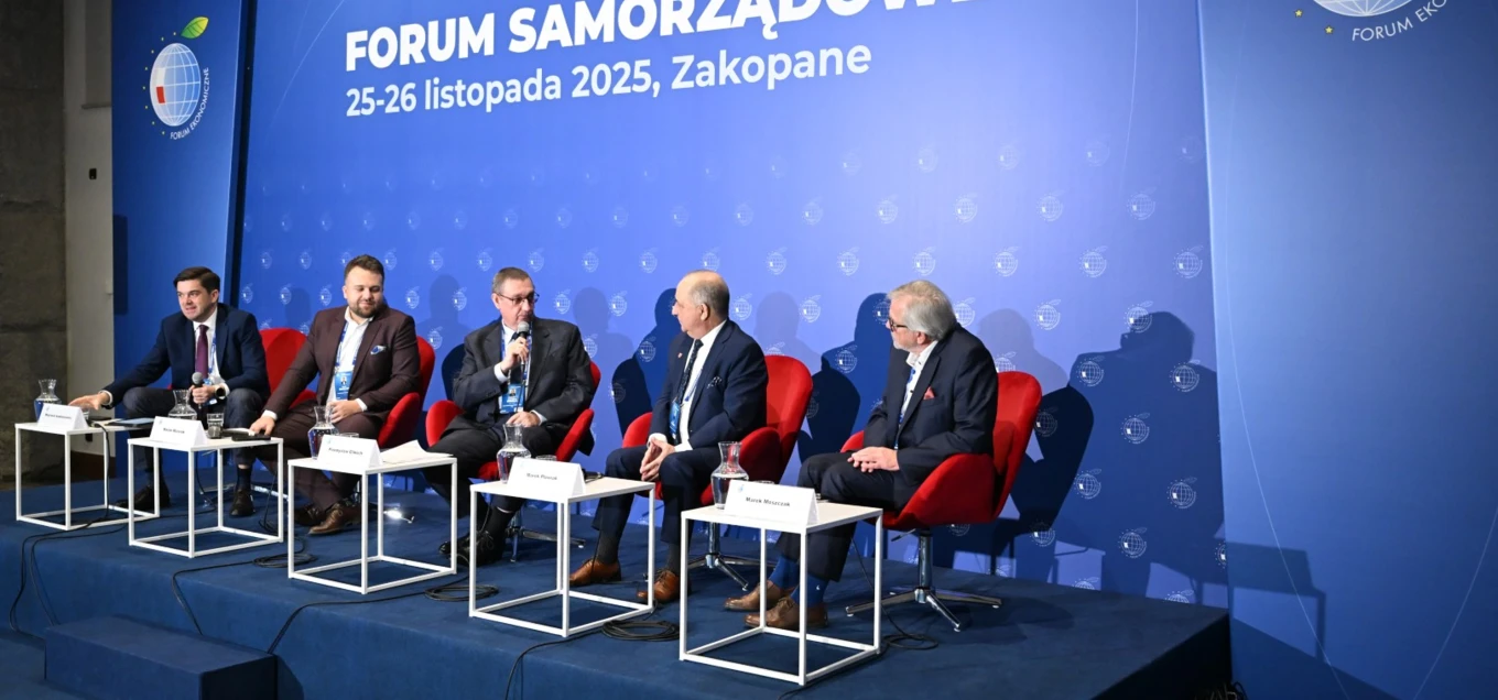 Nasz Szpital Kształtuje Przyszłość Zdrowia Publicznego na Forum Samorządowym!