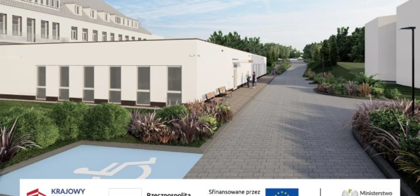 Tak będzie wyglądać nasze nowoczesne centrum diagnostyki obrazowej