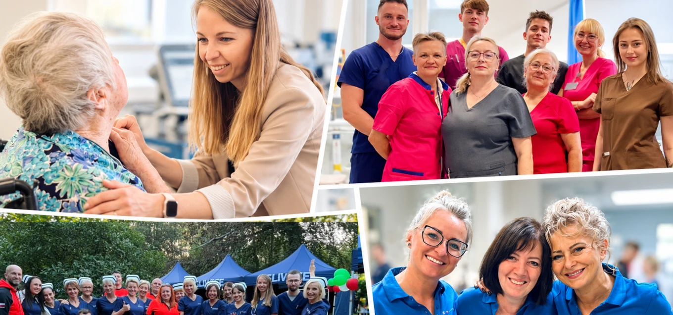 Szukasz zgranego zespołu? Twórzmy razem Szpital Miejski w Gliwicach!