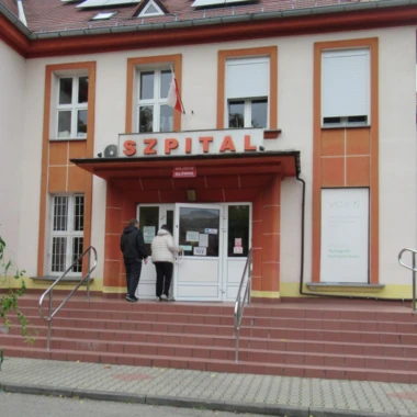 LECZNICA PRZY UL. RADIOWEJ STANIE SIĘ CZĘŚCIĄ SZPITALA MIEJSKIEGO NR 4