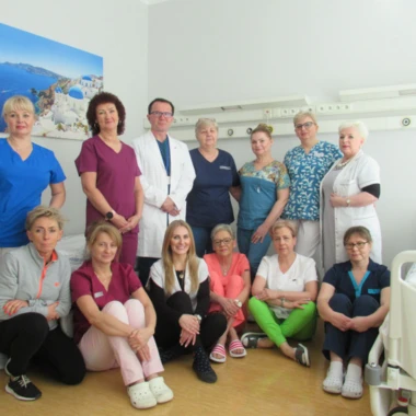 POWRÓT DO SPRAWNOŚCI PO ZAWALE SERCA.W GLIWICACH PACJENCI WYPISANI Z KARDIOLOGII MAJĄ NOWĄ SZANSĘ NA REHABILITACJĘ