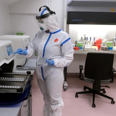 Najwyższej klasy sprzęt laboratoryjny