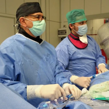 SUKCES GLIWICKICH KARDIOLOGÓW. RUSZAJĄ ZABIEGI ABLACJI RATUJĄCE CHORYCH Z ARYTMIĄ SERCA
