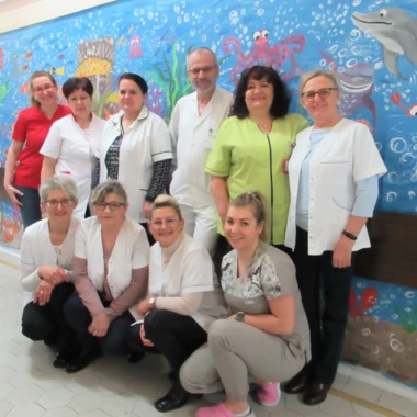 W SZPITALU MIEJSKIM NR 4 W GLIWICACH RUSZA ODDZIAŁ ORTOPEDII DZIECIĘCEJ.„BĘDZIE KOMPLEKSOWA POMOC DLA NAJMŁODSZYCH PACJENTÓW ZE SCHORZENIAMI NARZĄDU RUCHU”