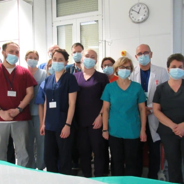SUKCES W BATALII Z CHOROBAMI SERCA.SZPITAL MIEJSKI NR 4 W GLIWICACH WŁĄCZONY DO SIECI KARDIOLOGICZNEJ