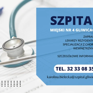 Rezydenci Specjalizacji z chorób wewnętrznych