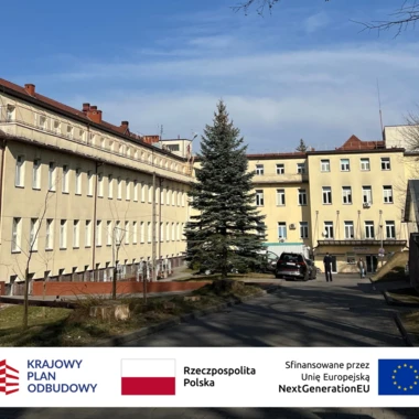 Rozwijamy się dla zdrowia mieszkańców!