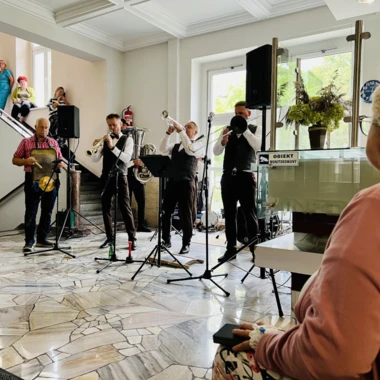 Weekend w rytmie jazzu i zdrowia