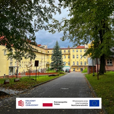 Nowy obiekt diagnostyki obrazowej przy Szpitalu Miejskim w Gliwicach