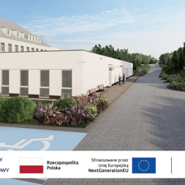 Tak będzie wyglądać nasze nowoczesne centrum diagnostyki obrazowej