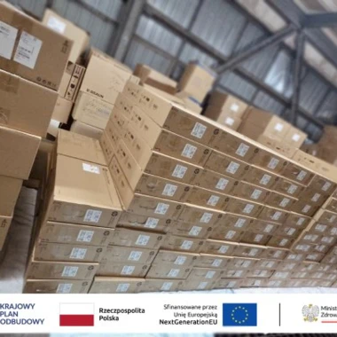 Cyfrowa rewolucja w naszym szpitalu dzięki środkom z KPO!