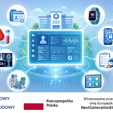 Zakończyliśmy kolejny etap cyfryzacji Szpitala!